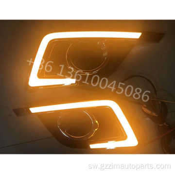 Patrol LED siku ya taa inayoendesha taa